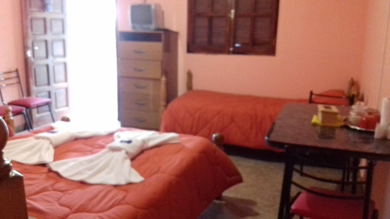 Bed and Breakfast Cabanas Los Arrieros Balde del Rosario Екстер'єр фото